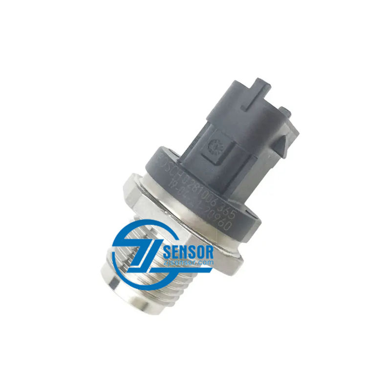 1800Bar Fuel Pressure Sensor OE:0281006365 For Volvo Man Fiat Jack Renault